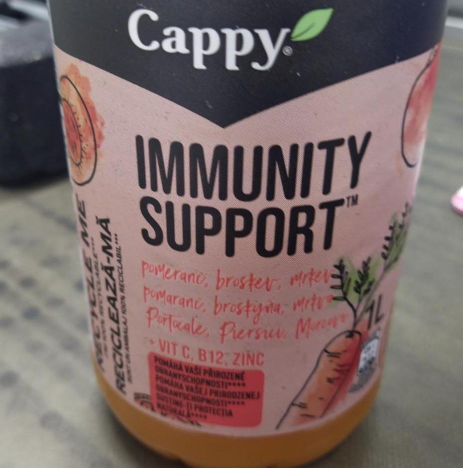 Fotografie - Immunity support Cappy