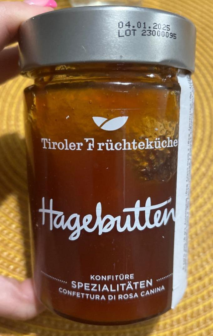 Fotografie - Hagebutten Tiroler Früchteküche