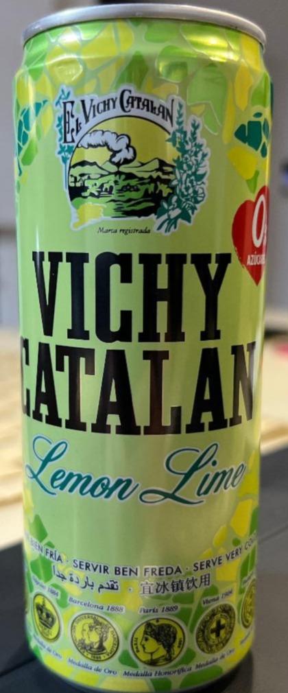 Fotografie - Vichy Catalan Lemon Lime
