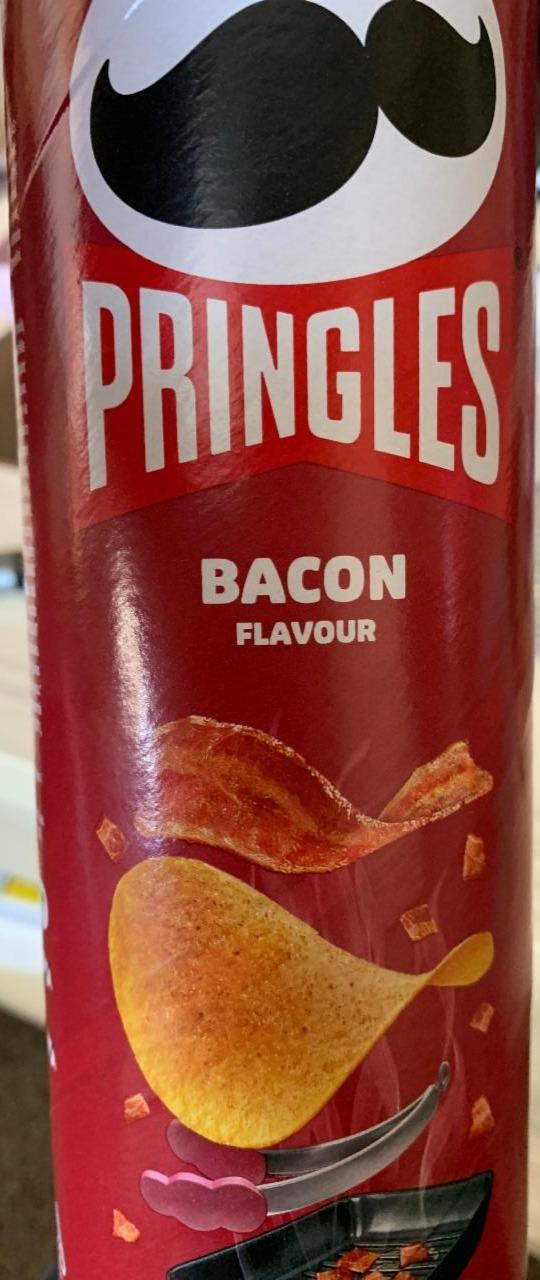 Fotografie - Bacon Flavour Pringles
