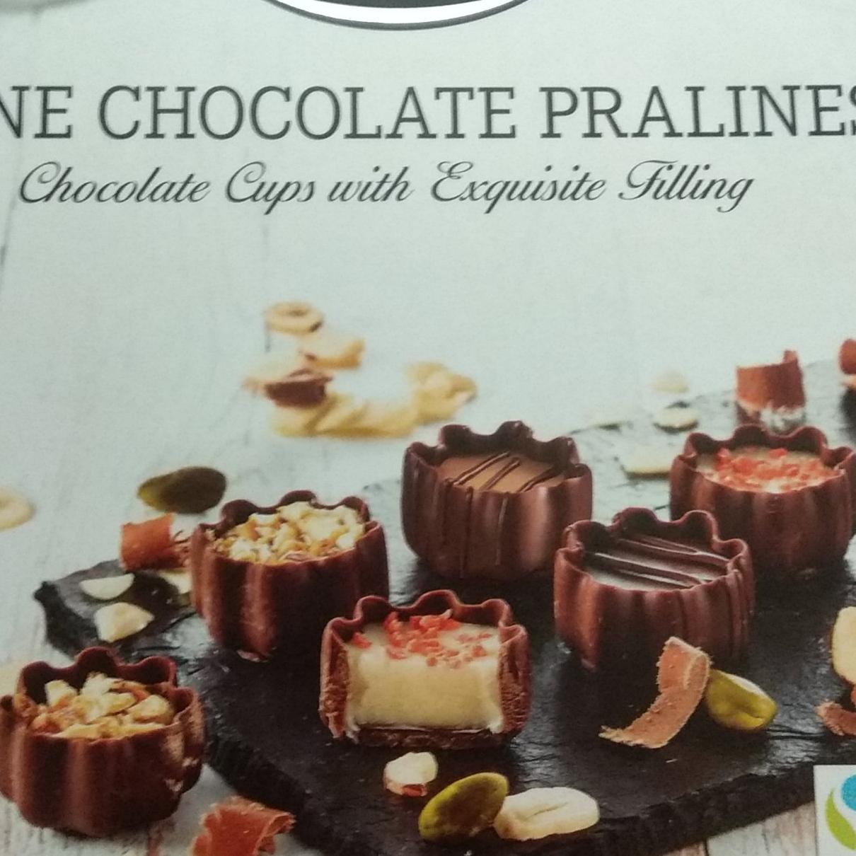 Fotografie - Fine Chocolate Pralines Deluxe