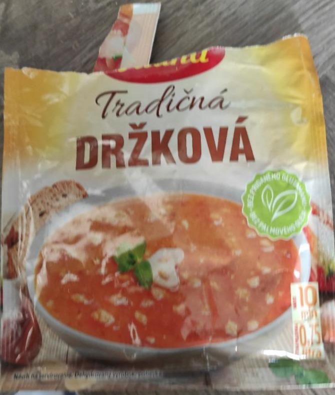 Fotografie - Vitana tradičná držková polievka