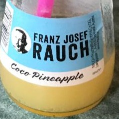 Fotografie - Franz Josef Rauch coco pineapple