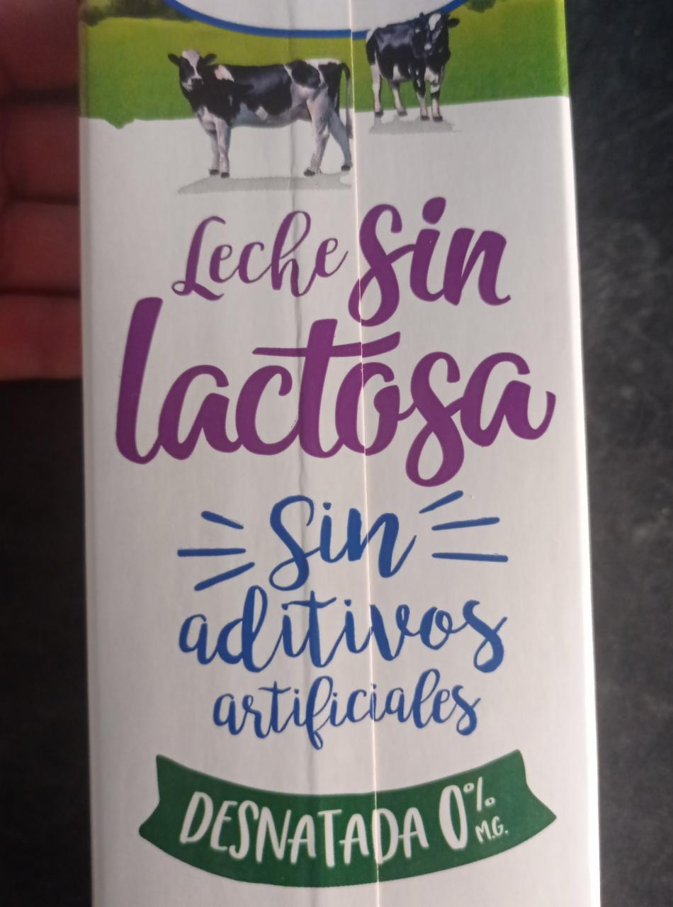 Fotografie - Asturiana leche sin lactosa