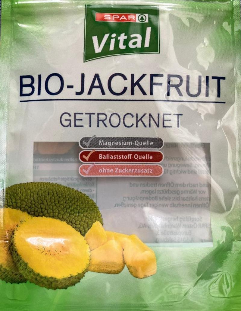 Fotografie - Bio-Jackfruit Spar Vital