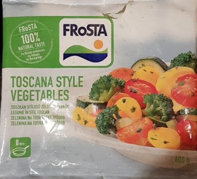 Fotografie - Frosta Toscana style Vegetables