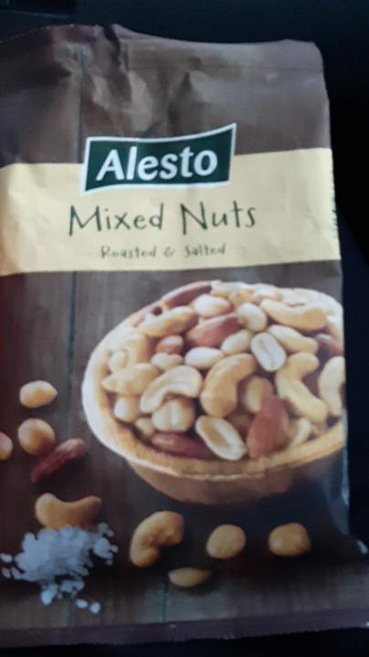 Fotografie - Mixed Nuts Alesto