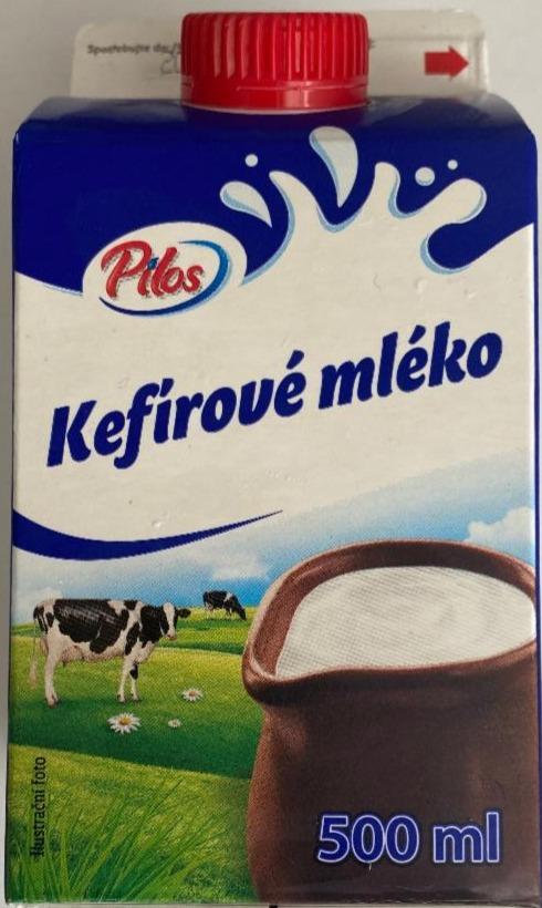 Fotografie - Kefírové mlieko Pilos