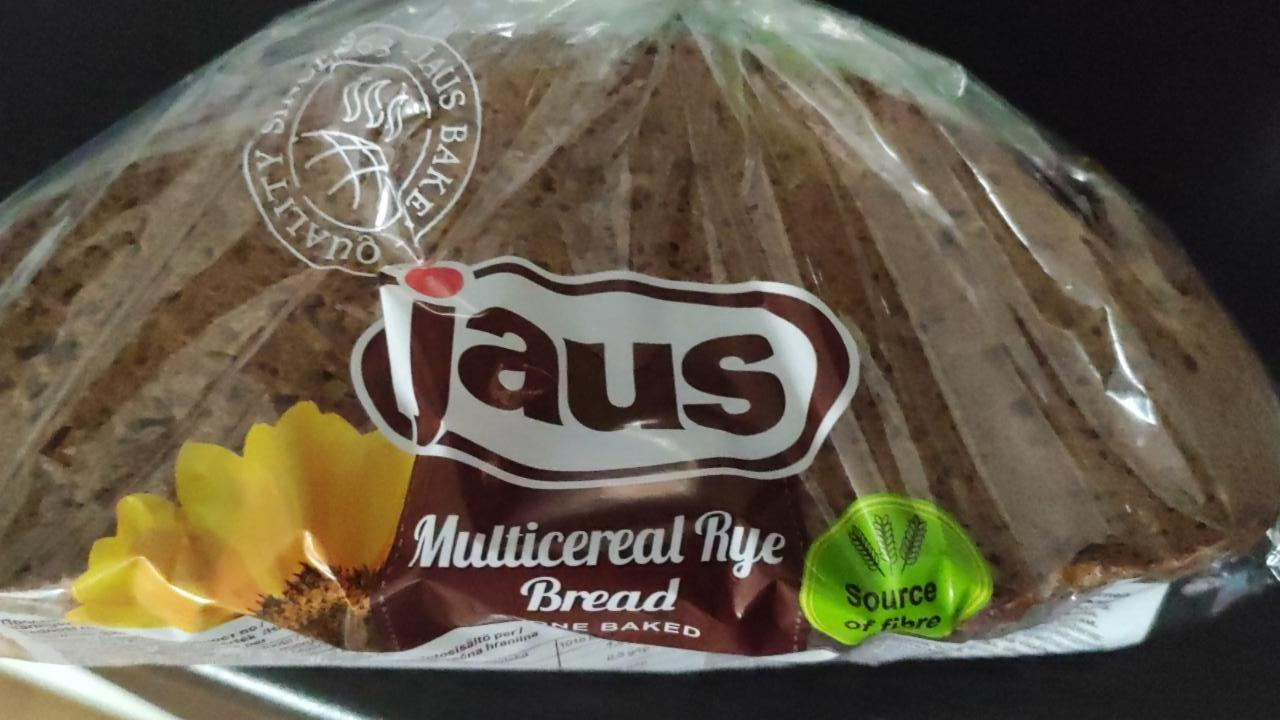 Fotografie - Multicereal Rye Bread Jaus