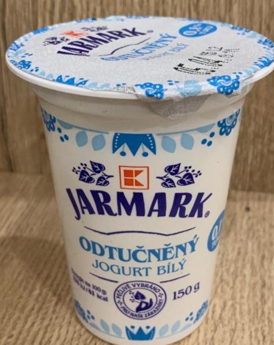 Fotografie - nízkotučný jogurt odtučnený Classic