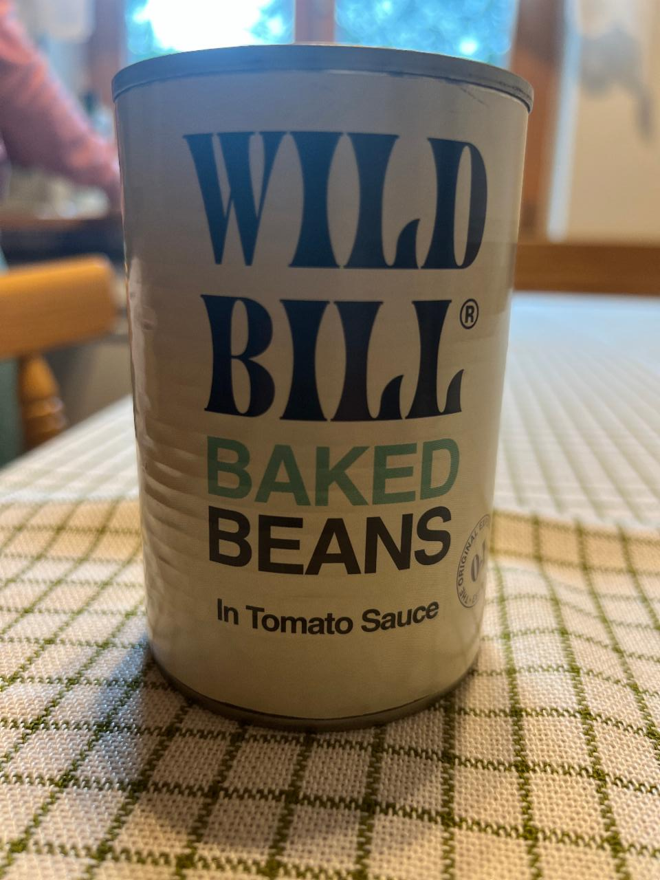 Fotografie - Baked beans in tomato sauce wild bill