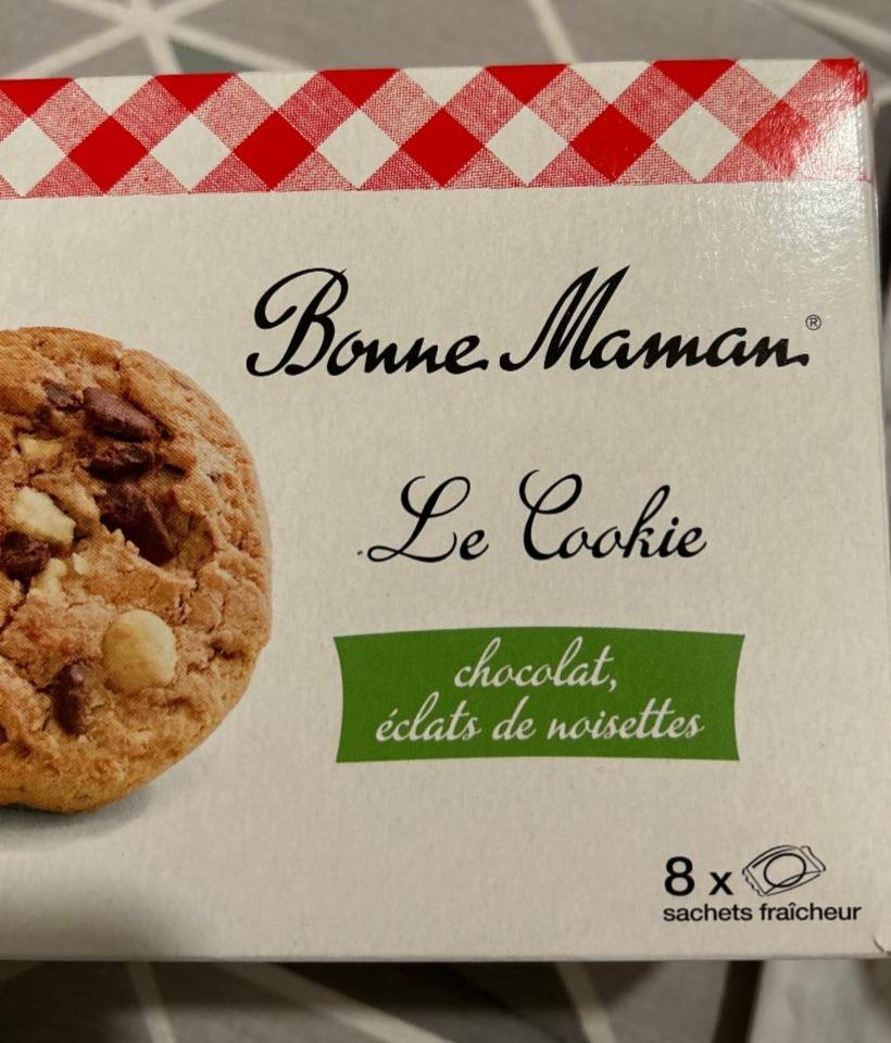 Fotografie - Le Cookie Bonne Maman