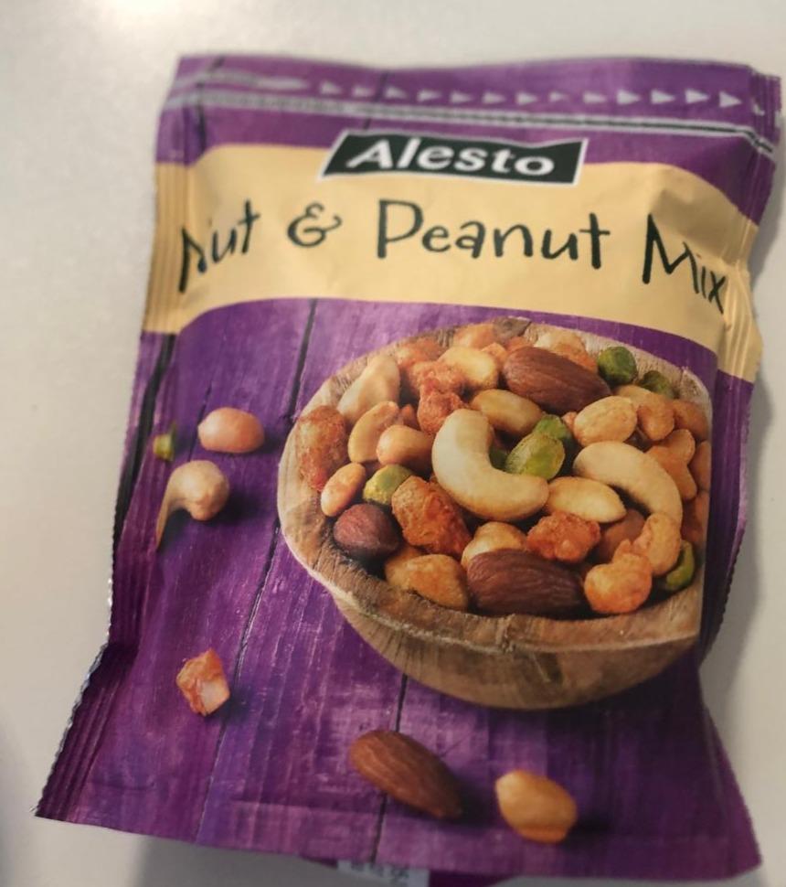 Fotografie - Nut & Peanut Mix Alesto