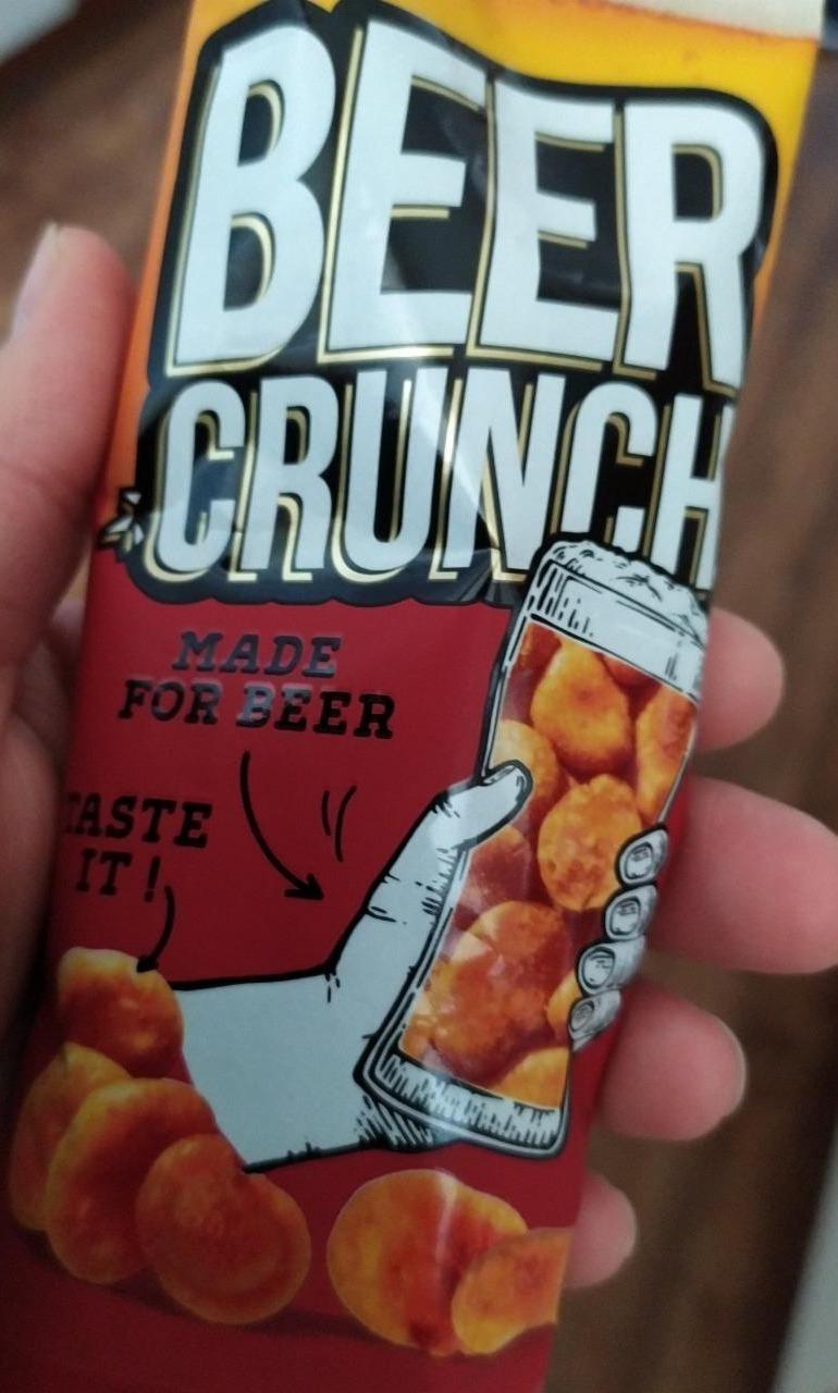 Fotografie - Beer Crunch Chilli bôb pražený
