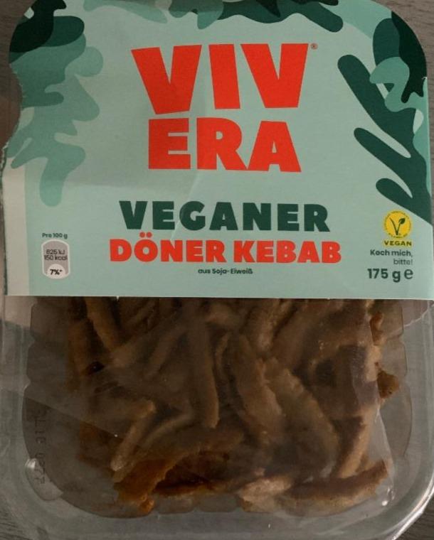Fotografie - Vegan döner kebab Vivera