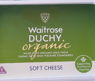 Fotografie - Duchy organic soft cheese