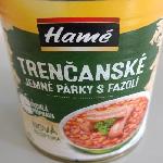 Fotografie - Trenčanské jemné párky s fazolí Hamé