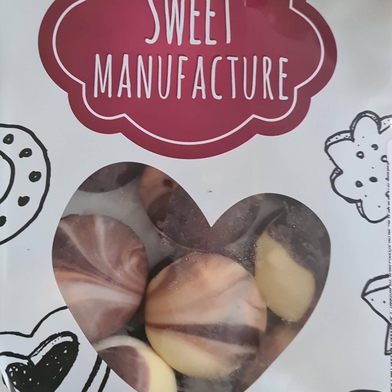 Fotografie - Mramorky plněné marmeládou Sweet manufacture