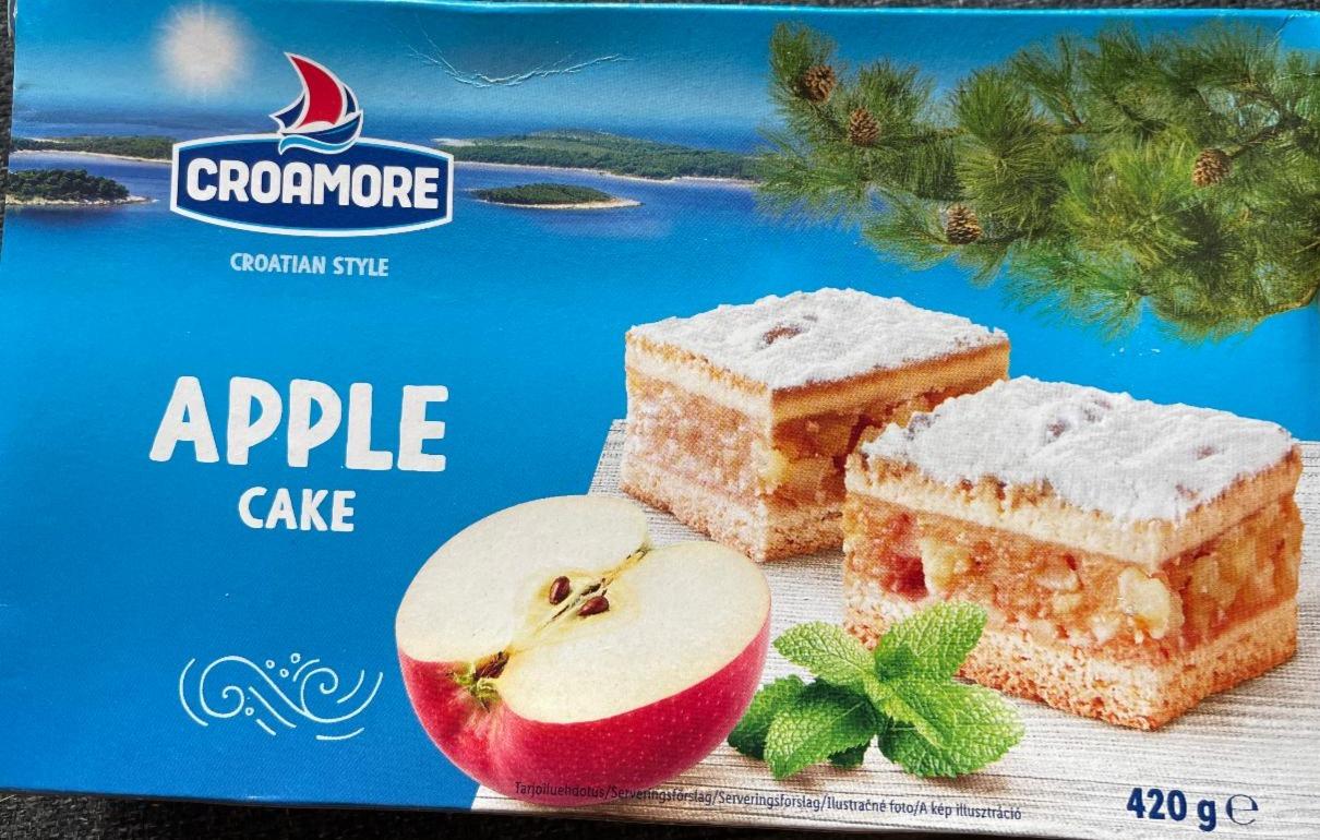 Fotografie - Apple Cake Croamore