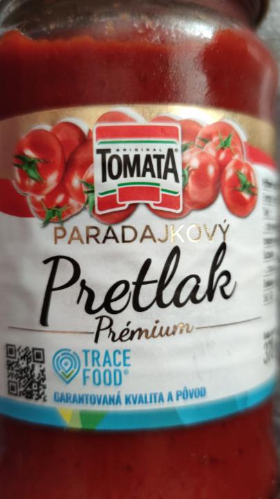 Fotografie - Tomata paradajkový pretlak Premium