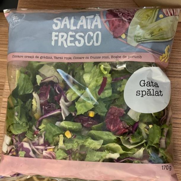 Fotografie - Salata fresco