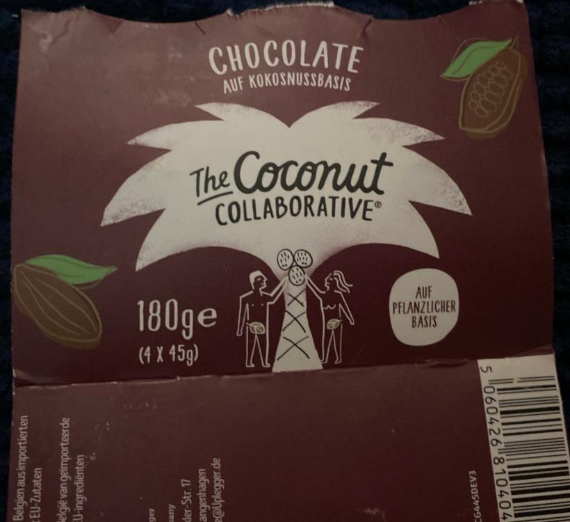 Fotografie - the coconut collaborative chocolate