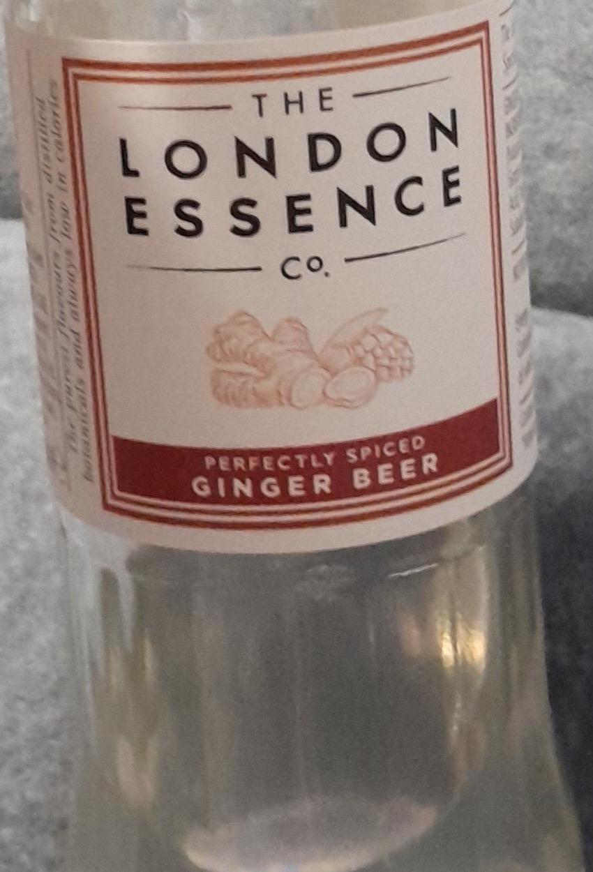 Fotografie - Perfectly Spiced Ginger Beer The London Essence