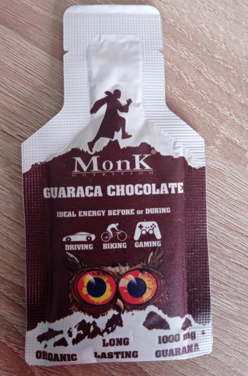 Fotografie - Guaraca Chocolate MonK