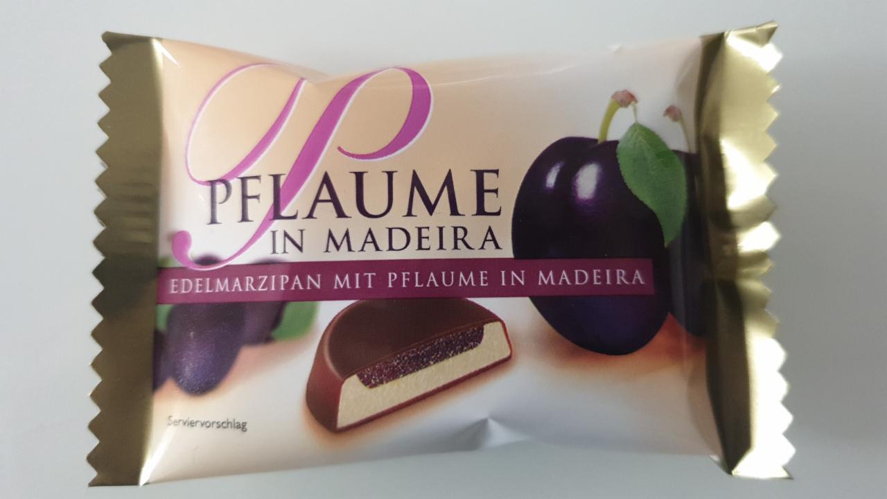 Fotografie - Finest Marzipan Madeira plum Favorina