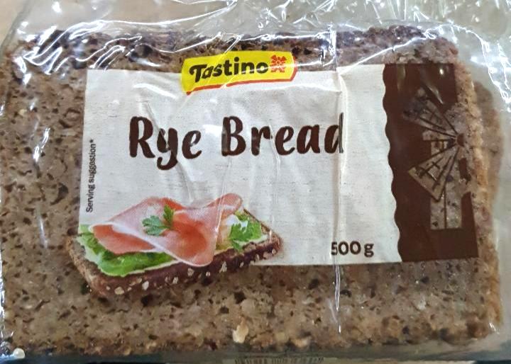 Fotografie - Rye Bread Tastino