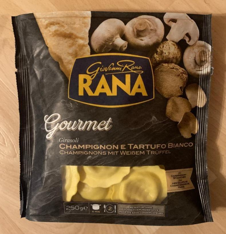 Fotografie - Giovanni Rana Gourmet Girasoli (Champiňóny s Truffle)