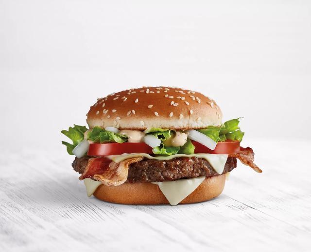 Fotografie - Big Tasty Bacon McDonald's