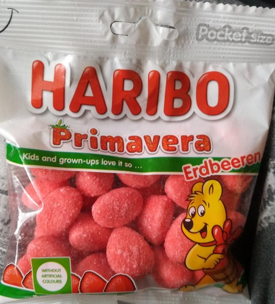 Fotografie - Haribo Primavera Erdbeeren