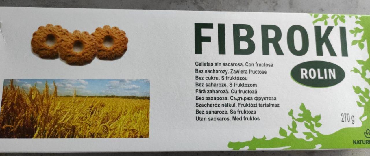 Fotografie - fibroky sušienky