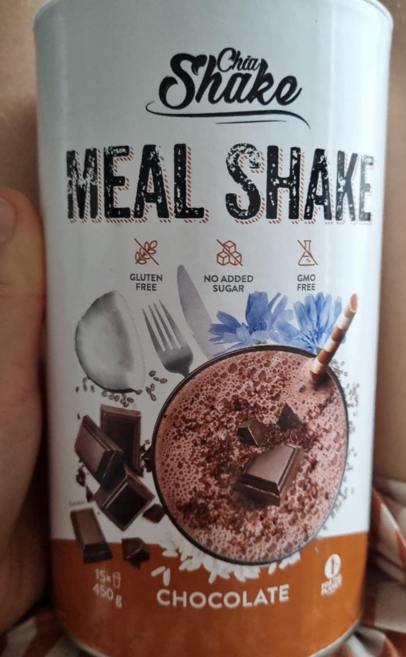 Fotografie - Meal Shake Chocolate Chia Shake