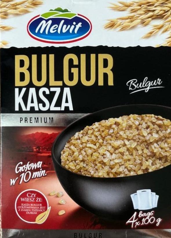 Fotografie - Bulgur kasza