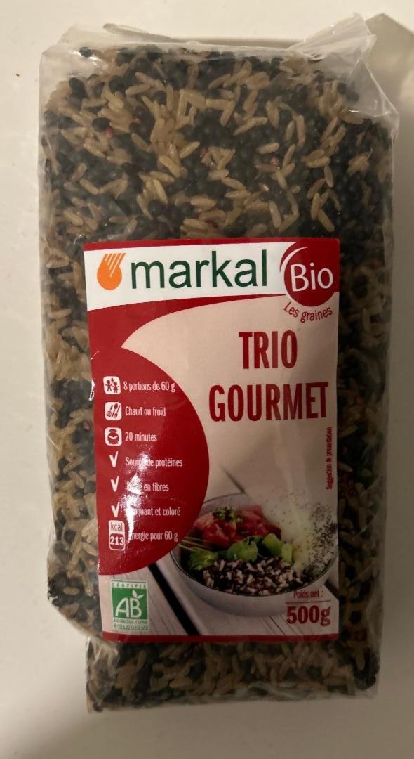 Fotografie - Trio Gourmet markal Bio