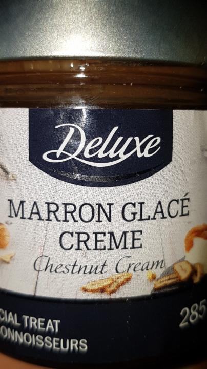 Fotografie - Marron Glacé Creme Deluxe