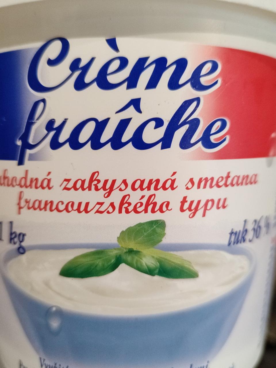 Fotografie - BoheMilk Créme Fraiche