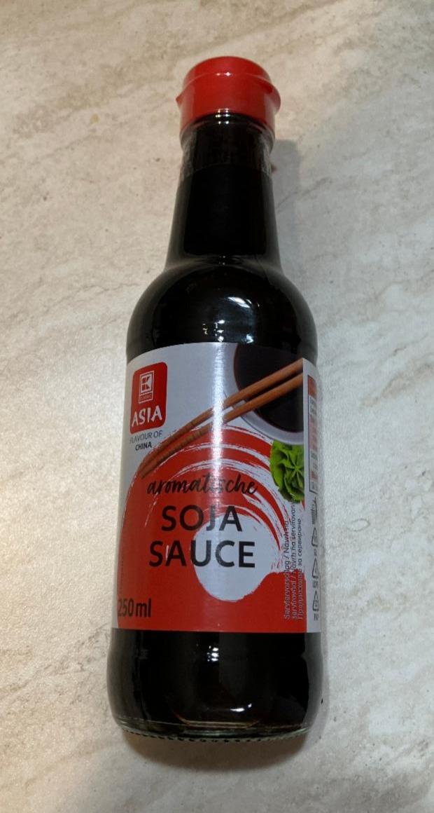 Fotografie - Aromatische Soja Sauce K-Classic Asia