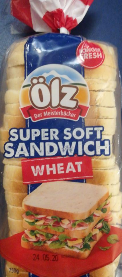 Fotografie - Super Soft Sandwich svetlý Ölz