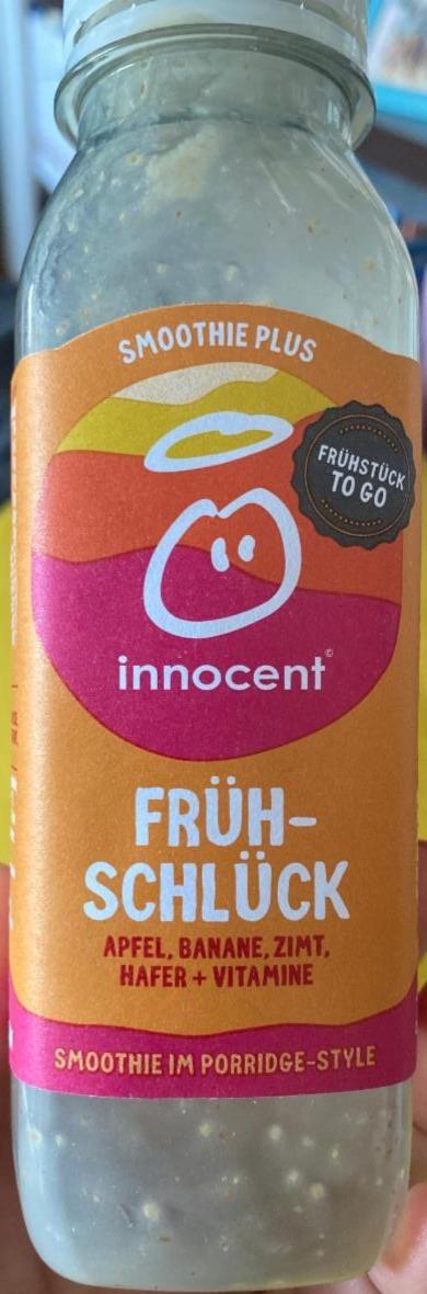 Fotografie - Frühschlück Innocent