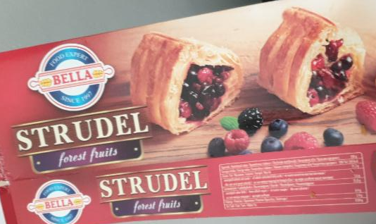 Fotografie - bella strudel