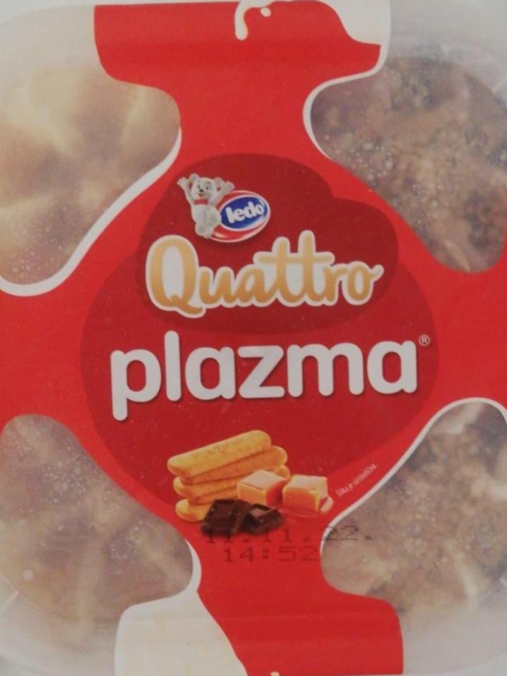 Fotografie - Quattro Plazma Ice Cream