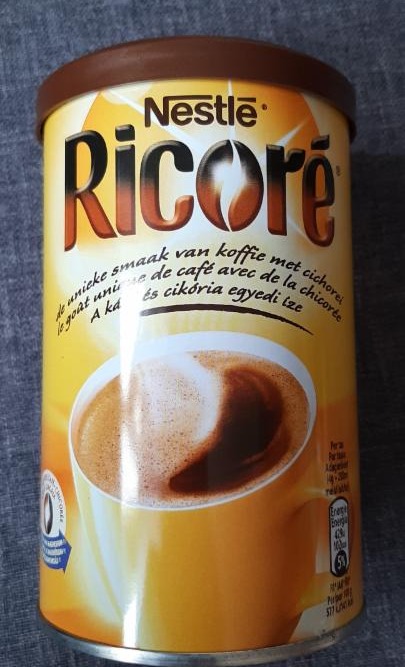 Fotografie - Nestlé Ricoré