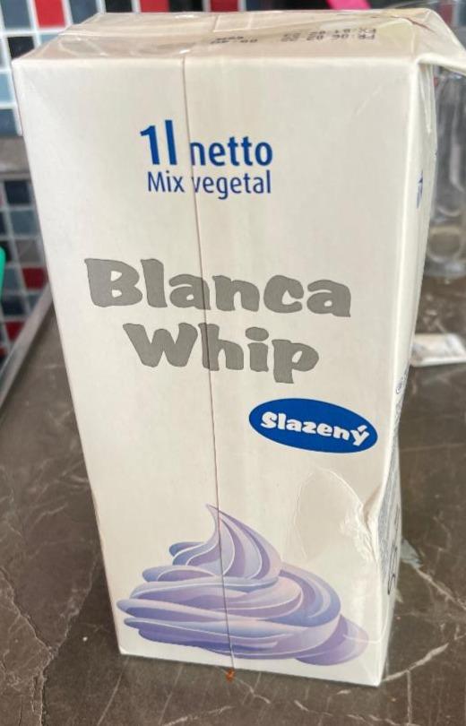 Fotografie - Blanca Whip