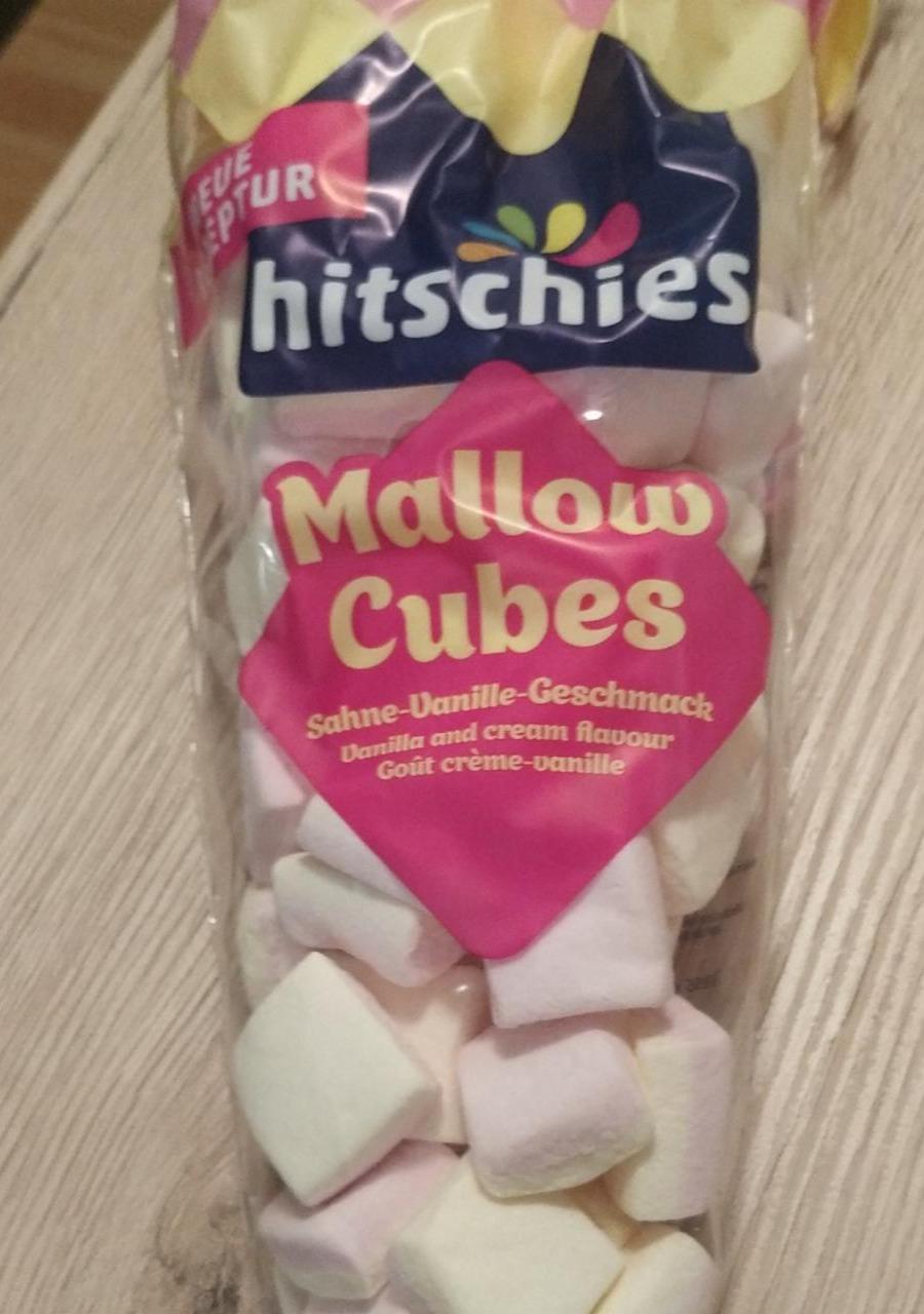 Fotografie - Mallow Cubes hitschies