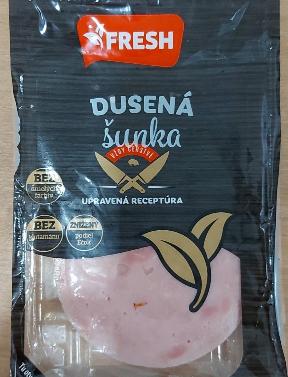 Fotografie - Dusená šunka Fresh