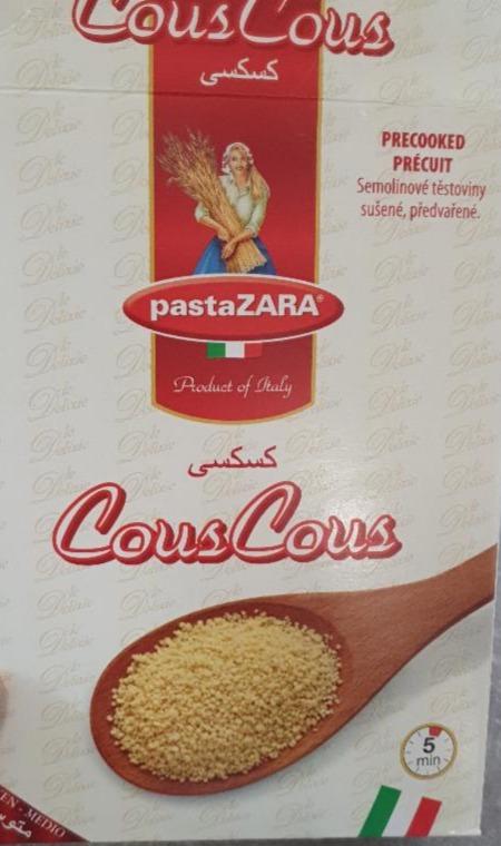 Fotografie - CousCous pasta Zara