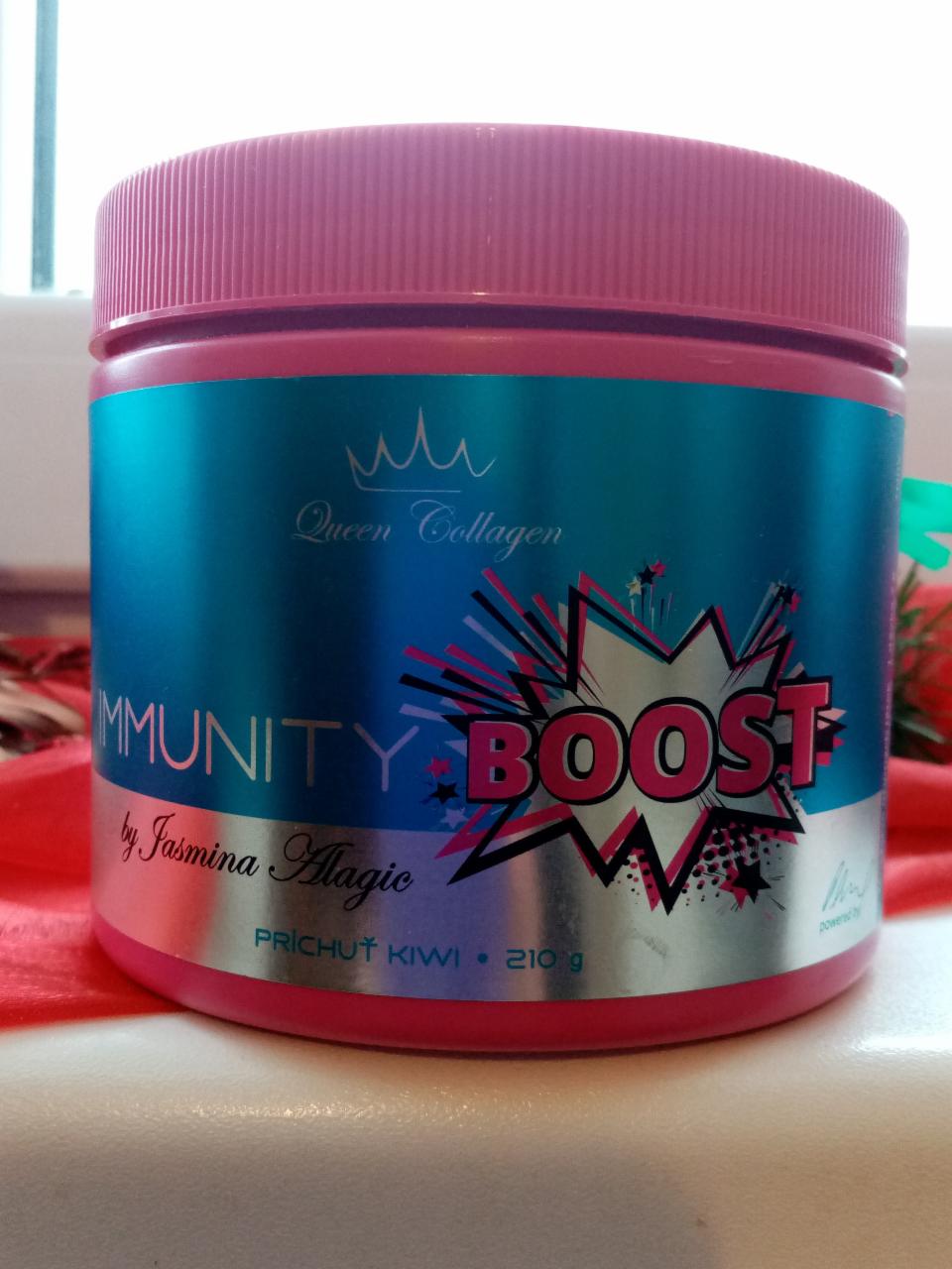 Fotografie - Queen Collagen immunity boost